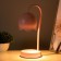Swell table lamp G9 40W Pink 11x11x28 cm Risalux