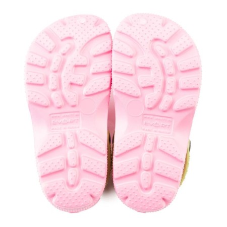 Sabo children, light pink color, size 32-33-2