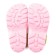 Sabo children, light pink color, size 32-33