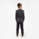 Children's T -shirt with Dl.ruk. KAFTAN "Trendy" R.38 (146-152), Gray