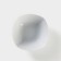 Porcelain salad, 300 ml, d = 13.1 cm, square, white color