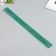 Wire for creativity "Blumentag" 0.55 mm, 30 pcs, 40 cm, in a plastic braid green