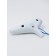 Owarin Music Life 12 holes, white, 14.8 x 9.2 x 4.6 cm