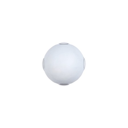 LED LED wall -mounted Ambrella Light, Wall, FW134, LED, 12 W, 840LUM, 3000K, white color, sand-2