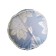 Pillow-leaf, size 40x20 cm, buckwheat