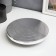 Honcharger of manual (sculptural) double -sided metal d = 20 cm