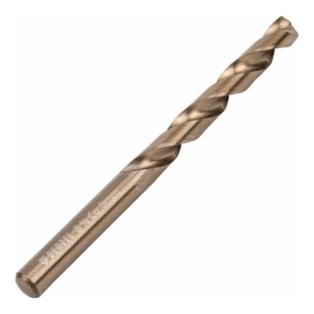 Denzel 71457, 9 mm metal drill, HSS CO-8%-2
