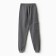 Pants for the boy are beginning, gray color, height 170 cm