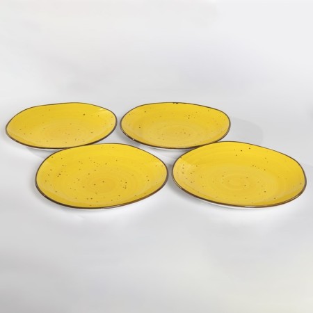 Small plate Samold "Horeca Melon", 26 cm-3