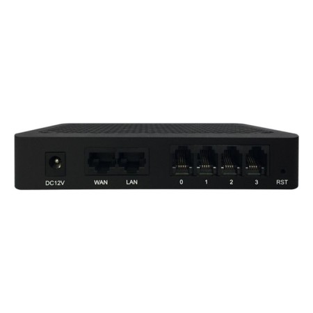 Gateway ip dinstar dag1000-4s, black-1