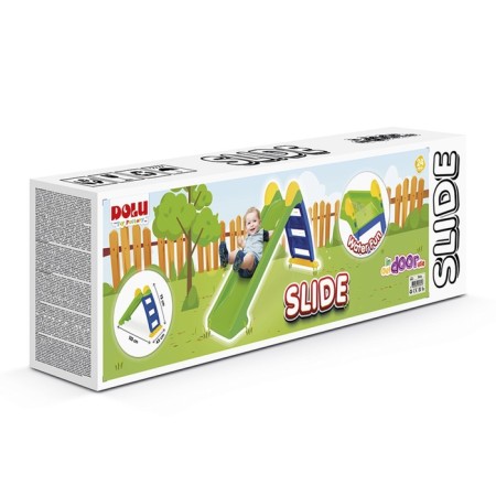 Children's slide kids slide, with water connection-2