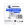 Aqualink ball tap, 1/2 "x3/4", corner, fitting, for household appliances, handle, chrome