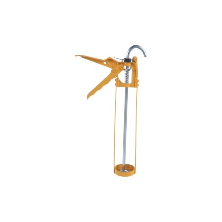 Pistol for the sealant Enkor 56353, skeletal, reinforced, 320 ml-2