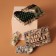 A set of KAFTAN "BE Rich" panties 2 pairs, col. black/khaki, river 54