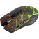 The mouse Defender Commander, game, wireless, optical, backlight, 1600 dpi, USB, black