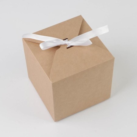 Gift folding craft, packaging, 12 x 12 x 12 cm-2