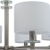 Suspended lamp 8x60W E27, size 92x92x120 cm