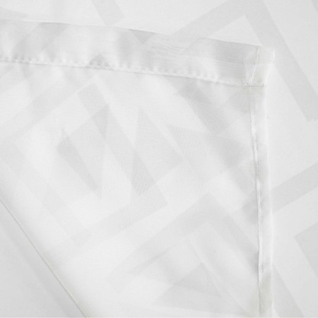 Witerra curtain for the kitchen triangle 140x180cm, gray, veil, PE100%-4