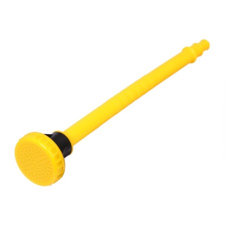 Nozzle for irrigation, plastic, 1/2 "-3/4" (12 mm - 19 mm)-1