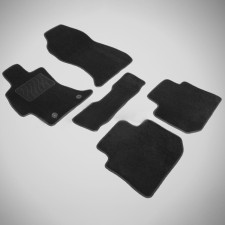 Pile rugs for Subaru XV, 2011-2017
