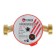 Water meter Gerrida SVK-15g, universal, 1/2 ", without a set of connection