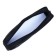 Penal soft, 1 department, 80 x 210 x 40 mm, voluminous, Hatber, Harry Potter black NPK48264
