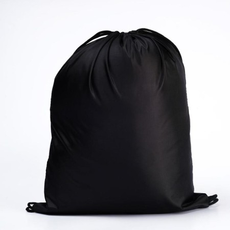 A bag for shoes 420 x 340 mm, calligrata "standard", (soft polyester, density 210 d), black-2