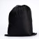 A bag for shoes 420 x 340 mm, calligrata "standard", (soft polyester, density 210 d), black