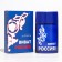 Male toilet water "Vivat Russia", blue, 100 ml