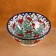 Rishtan ceramics "Grenates" 15 cm, small, mix