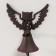 Bell souvenir cast iron "Filin - Flight" 23x14.5x21.6 cm