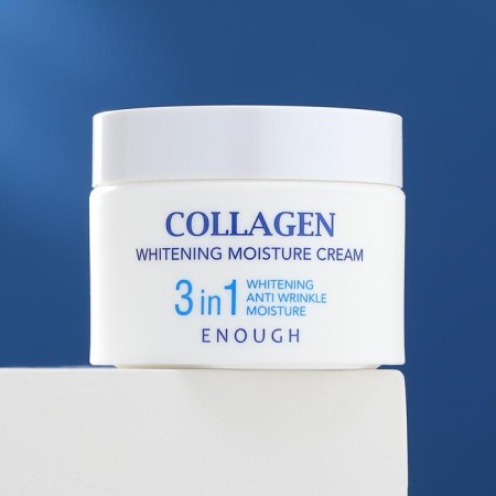 Moisturizing face cream ENUGH with a collagen 3 in 1, 50 ml-1
