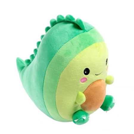 Soft toy "Avocado - Dinosaurus", 24 cm-5
