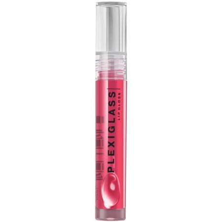 Lip gloss Influence Beauty Plexiglass, tone 07, 3.5 ml