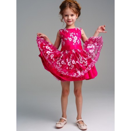 Dress for girl PlayTode, height 104 cm-3