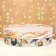 Box for Makarun tube with the Balls window, 20 x 6 cm