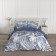 Bed linen 1.5 joint venture, size 150x215 cm, 145x215 cm, 70x70 cm - 2 pcs