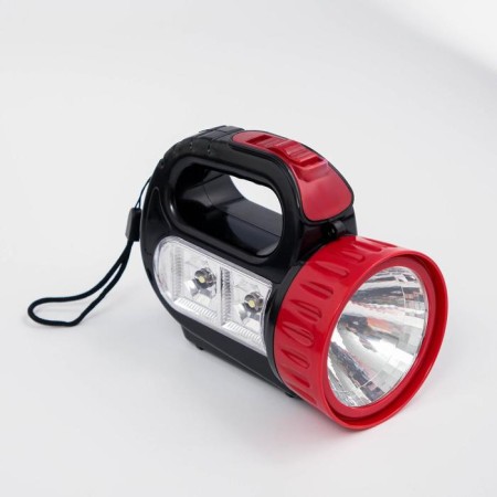Manual lantern, 3 aaa, 10 x 11.5 cm-2