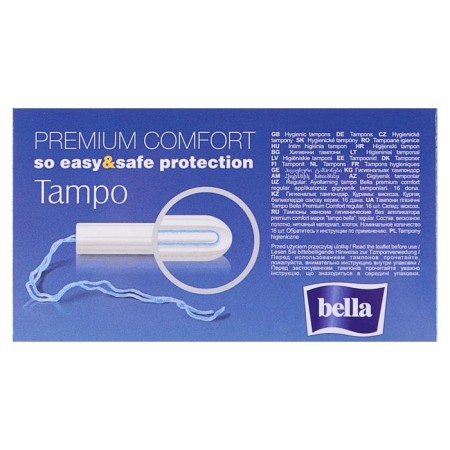 Bella Premium Comfort Regular Easy Twist, 16 pcs.-2