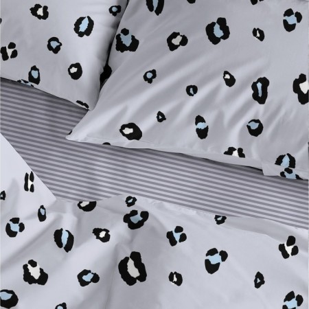 Bed linen 1.5 joint venture "Pardus", size 150x215 cm, 145x215 cm, 70x70 cm - 2 pcs-3
