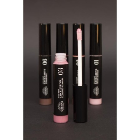 Lip gloss, No. 03 raspberry pink, 10 ml-6