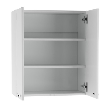 Bathroom hinged cabinet 02-60, 60 x 70 x 28.9 cm-1