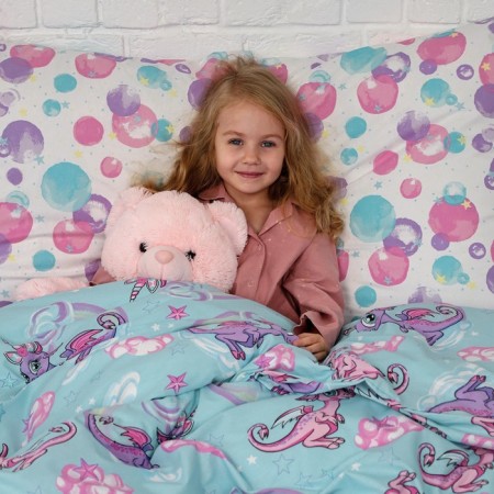 Bed linen 1.5 joint venture, size 150x215 cm, 145x215 cm, 70x70 cm-3