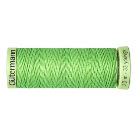 Top Stitch thread for stitching, 30 m, 744506 (153 light green)