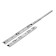 Ballic guides of complete advance, open installation, 35x350 mm, set. 2 pcs.