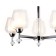 Ambrella Light Traditional, 5x40W E27 chandelier, chromium color