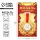 Jubilee medal “with an anniversary 50!”, D = 3.5 cm.