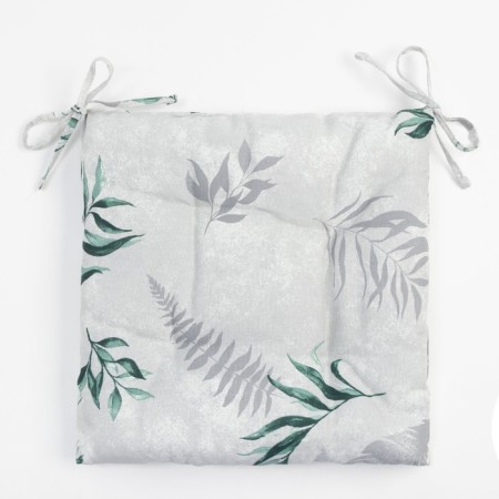Siddle for the chair "Dolyana" Tropics 42x42x7cm, 100% cotton, 164 g/m2-1