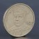 Coin "2 rubles Gagarin MMD 2001"