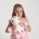 Soft toy "You are wonderful", Unicorn, 27 cm